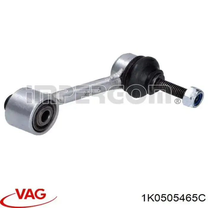 Comprar 1K0505465C VAG Bieleta estabilizadora trasera