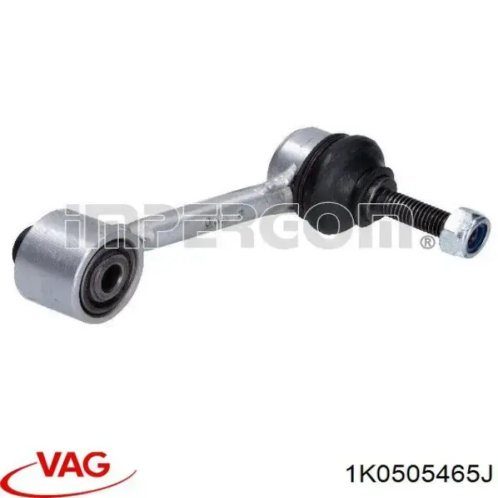 Gomas de barra estabilizadora VAG 1K0505465J