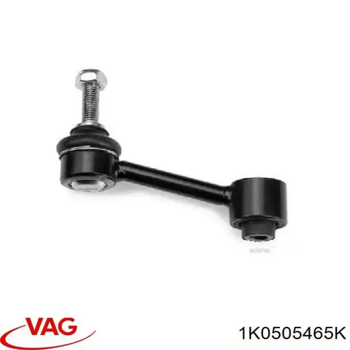 Comprar 1K0505465K VAG Bieleta estabilizadora trasera