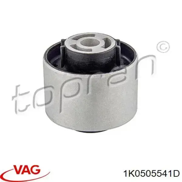 Comprar 1K0505541D VAG Buje delantero del brazo longitudinal trasero