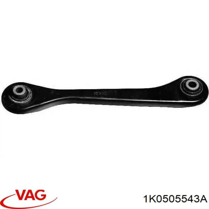 Buje exterior del brazo transversal trasero VAG 1K0505543A