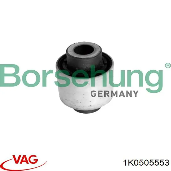 Buje de mangueta trasera VAG 1K0505553 precio, desde 4,45 EUR