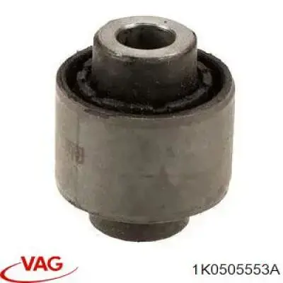 1K0505553A VAG Buje de mangueta trasera