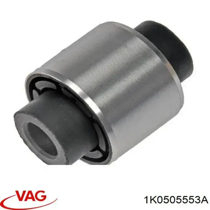 Buje de mangueta trasera 1K0505553A VAG