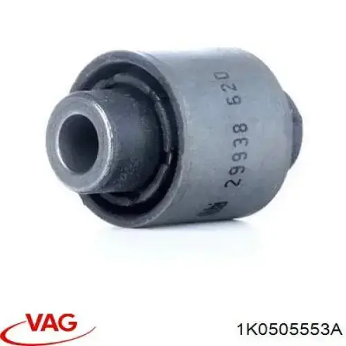 Comprar 1K0505553A VAG Buje de mangueta trasera