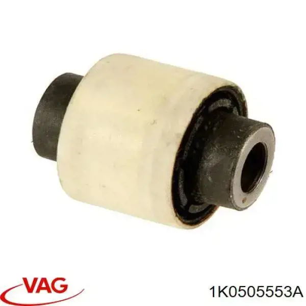 Buje de mangueta trasera VAG 1K0505553A