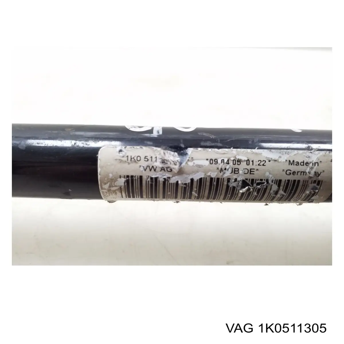 Barra estabilizadora de la suspensión trasero VAG 1K0511305 precio, desde 60,98 EUR