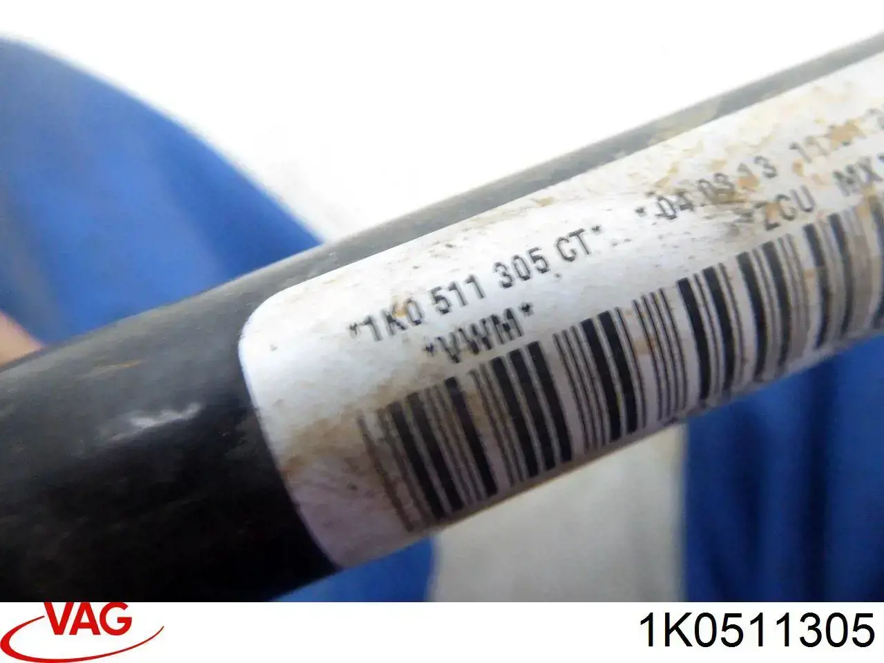 Barra estabilizadora de la suspensión trasero VAG 1K0511305 precio, desde 60,98 EUR