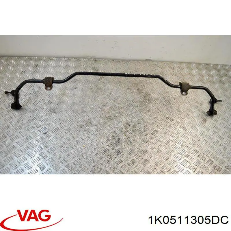 Barra estabilizadora de la suspensión trasero VAG 1K0511305DC precio, desde 90,40 EUR