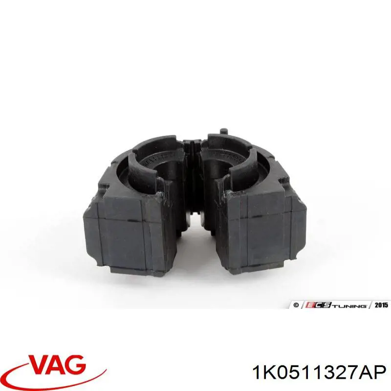 Comprar 1K0511327AP VAG Buje de barra estabilizadora trasera