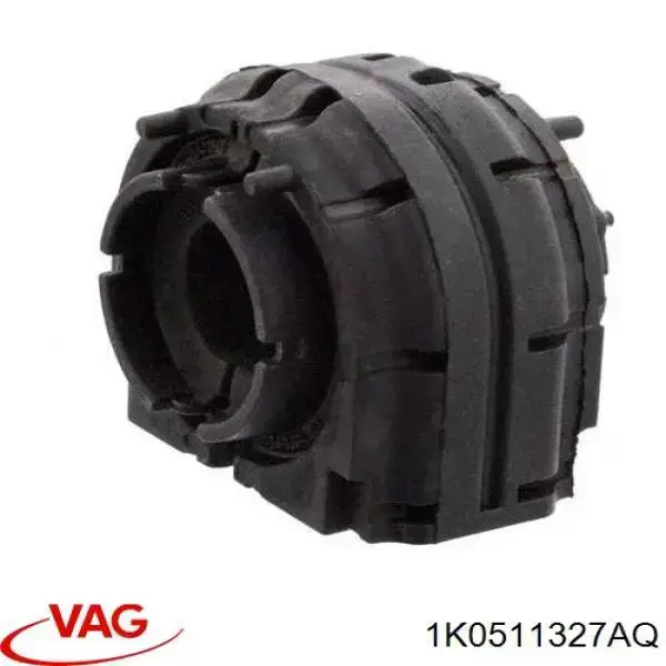 Comprar 1K0511327AQ VAG Buje de barra estabilizadora trasera