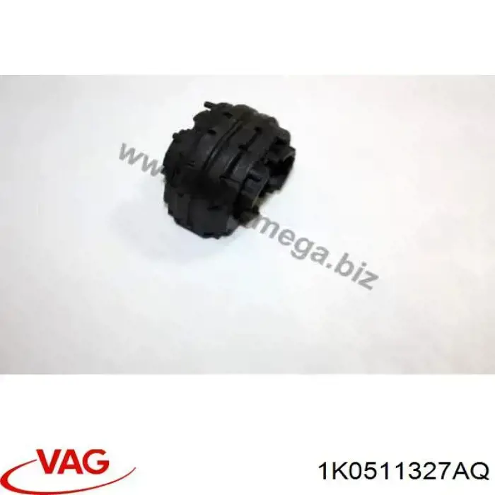Buje de barra estabilizadora trasera VAG 1K0511327AQ precio, desde 4,84 EUR