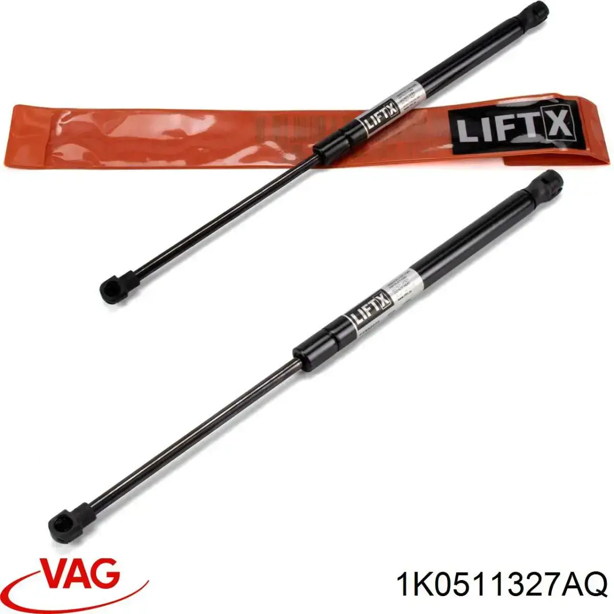 Comprar 1K0511327AQ VAG Buje de barra estabilizadora trasera