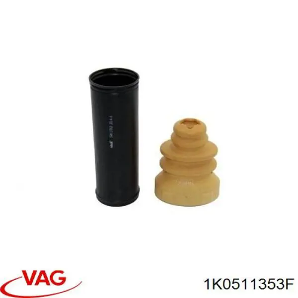 Tope de amortiguador trasero VAG 1K0511353F