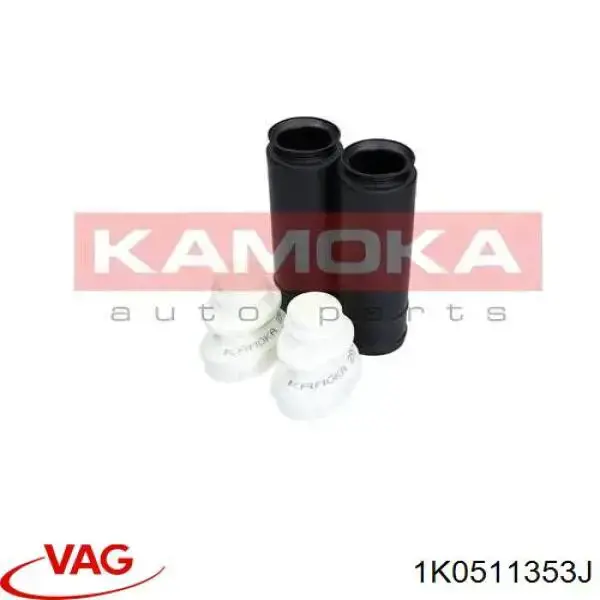 Tope de amortiguador trasero VAG 1K0511353J precio, desde 6,08 EUR
