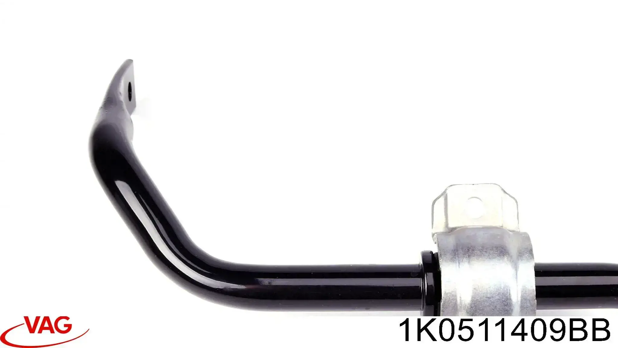 Barra estabilizadora de la suspensión trasero VAG 1K0511409BB precio, desde 82,76 EUR