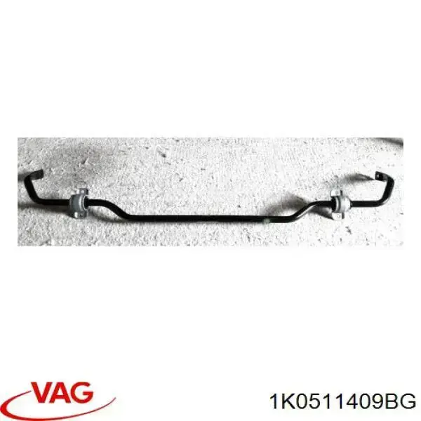 Comprar 1K0511409BG VAG Estabilizador trasero