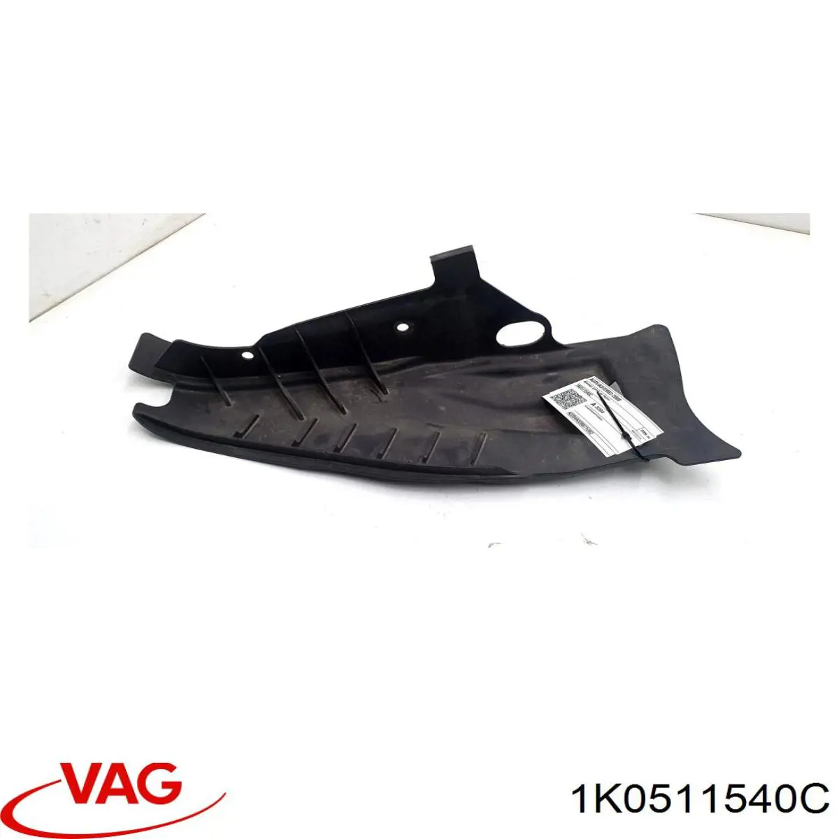 Comprar 1K0511540C VAG Protección inferior trasera del brazo de suspensión