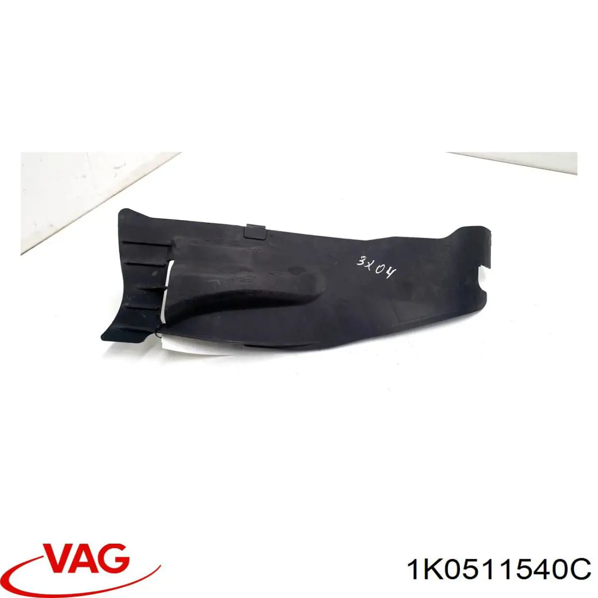 1K0511540C VAG