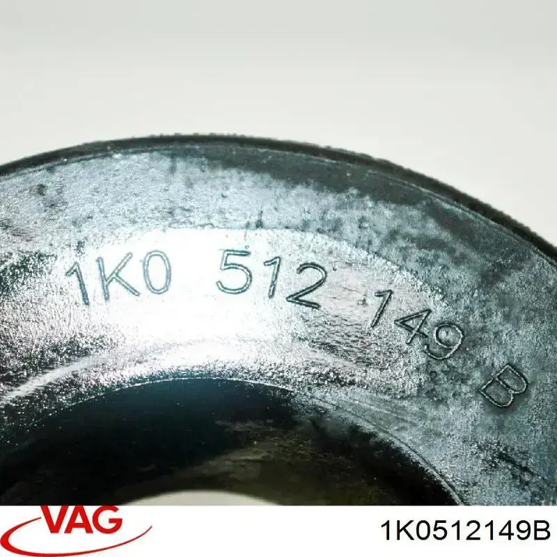 Aislador de resorte trasero superior VAG 1K0512149B precio, desde 4,81 EUR