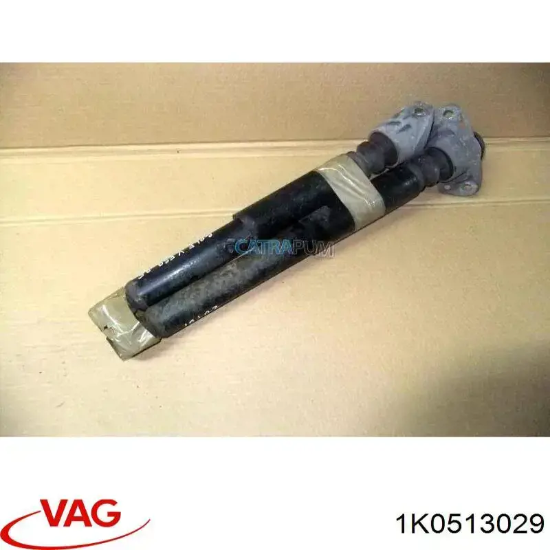 1K0513029 VAG Amortiguadores posteriores