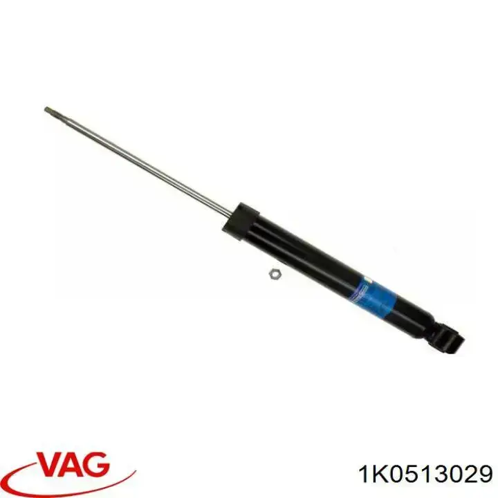 Amortiguador trasero VAG 1K0513029 precio, desde 40,66 EUR