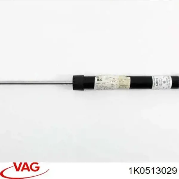 Amortiguadores traseros VAG 1K0513029