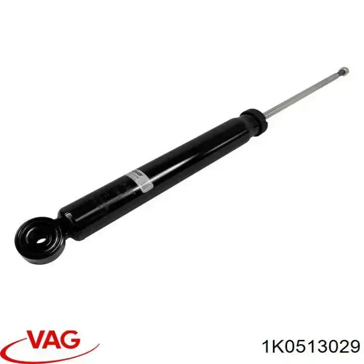 Amortiguador trasero VAG 1K0513029 precio, desde 40,66 EUR