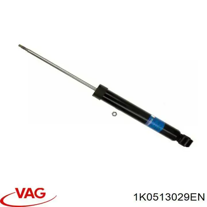 Amortiguador trasero VAG 1K0513029EN precio, desde 31,94 EUR