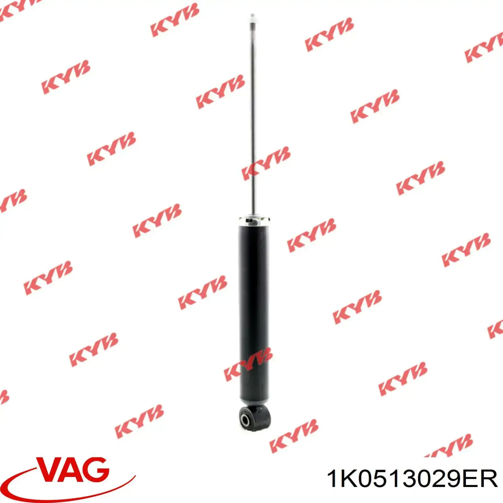 Comprar 1K0513029ER VAG Amortiguador trasero