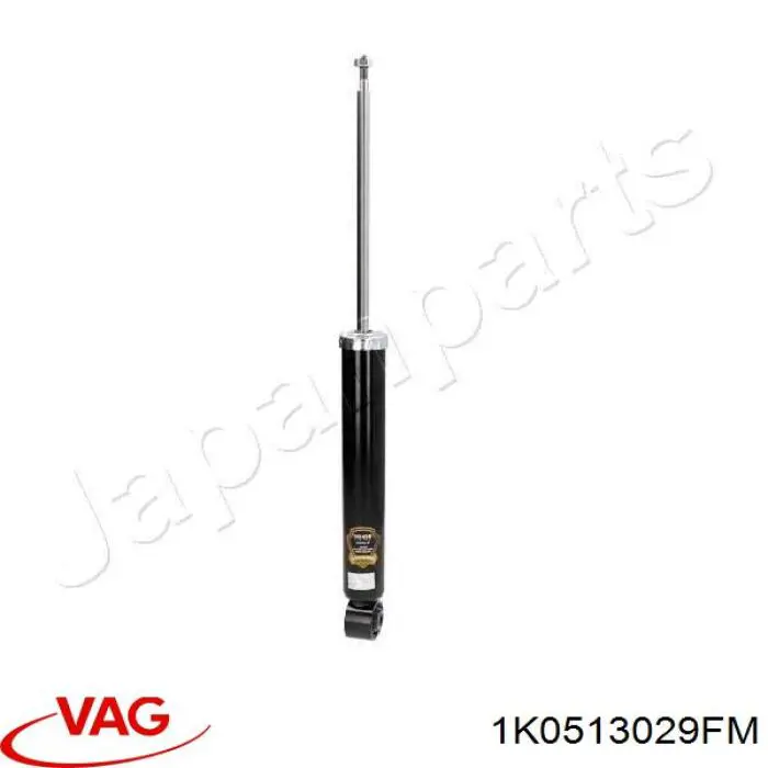 Amortiguador trasero VAG 1K0513029FM precio, desde 46,46 EUR