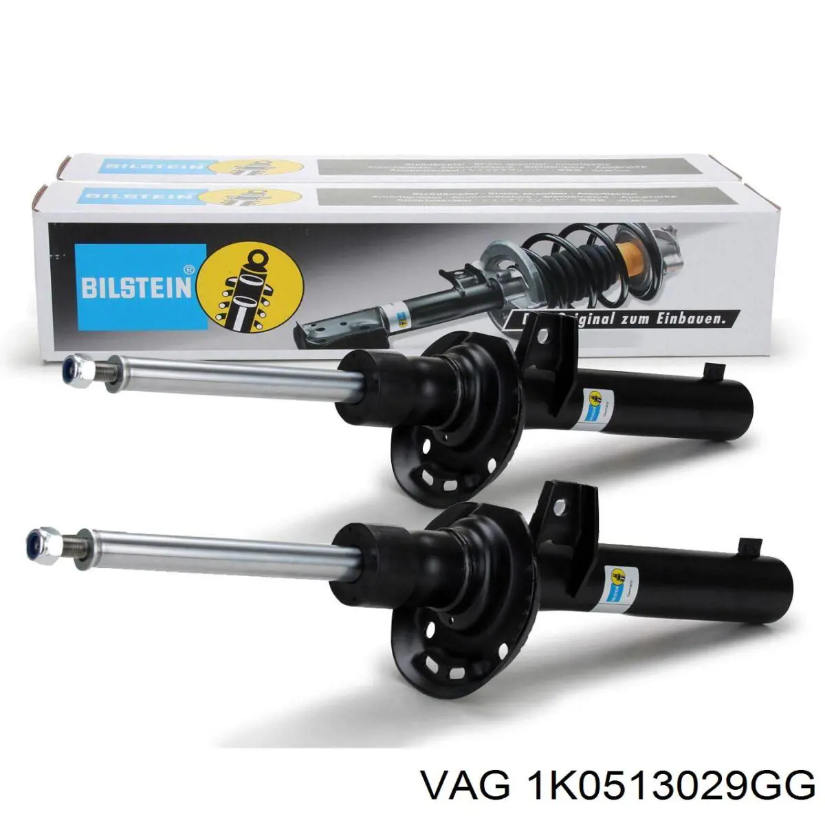 Comprar 1K0513029GG VAG Amortiguador trasero
