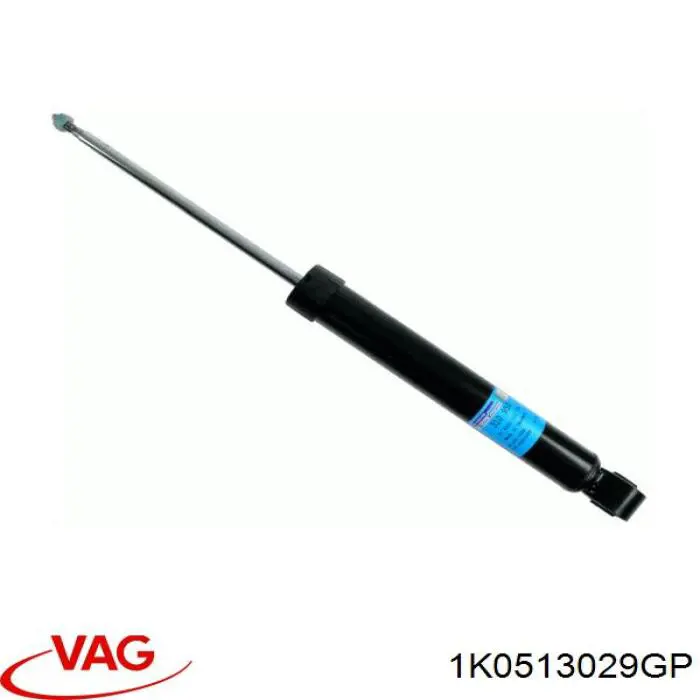 Amortiguadores traseros VAG 1K0513029GP
