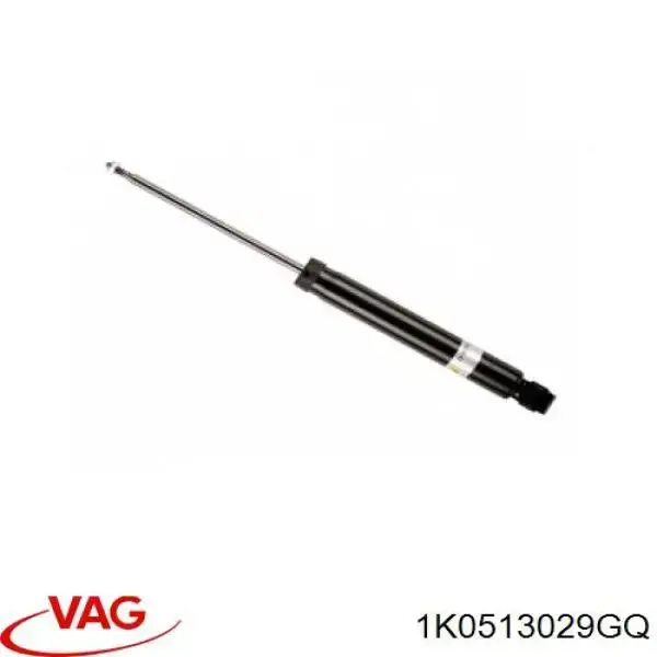 1K0513029GQ VAG Amortiguadores posteriores