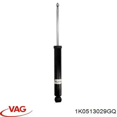 Amortiguador trasero VAG 1K0513029GQ precio, desde 36,66 EUR