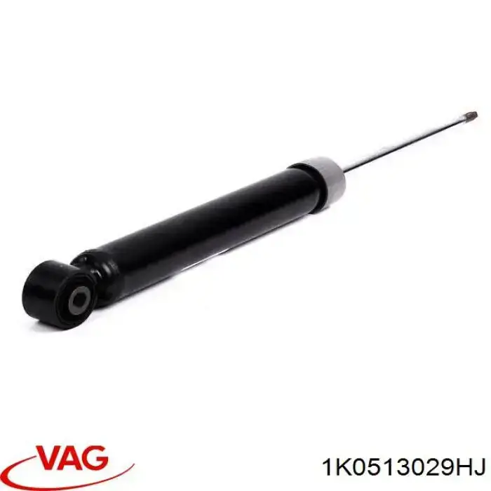 1K0513029HJ VAG amortiguador trasero