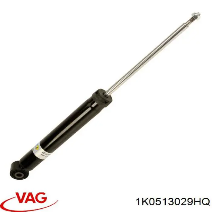 1K0513029HQ VAG Amortiguadores posteriores