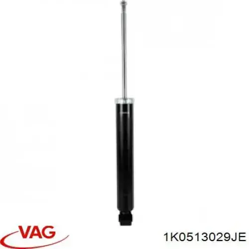 Comprar 1K0513029JE VAG Amortiguador trasero