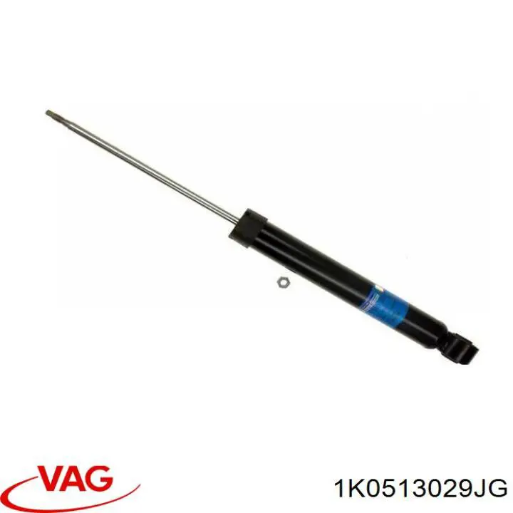Comprar 1K0513029JG VAG Amortiguador trasero