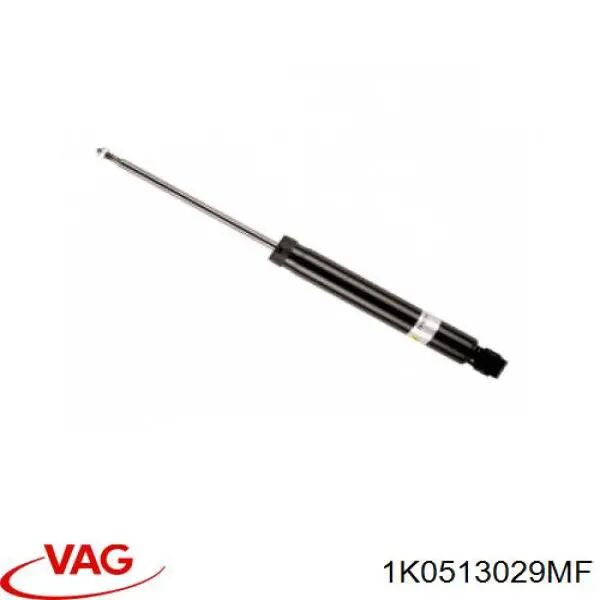 1K0513029MF VAG amortiguador trasero