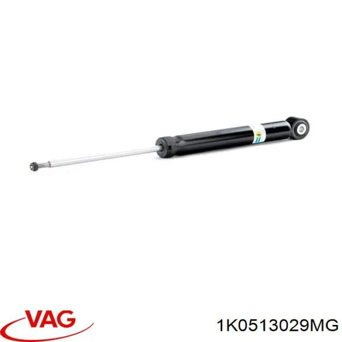 Amortiguador trasero 1K0513029MG VAG