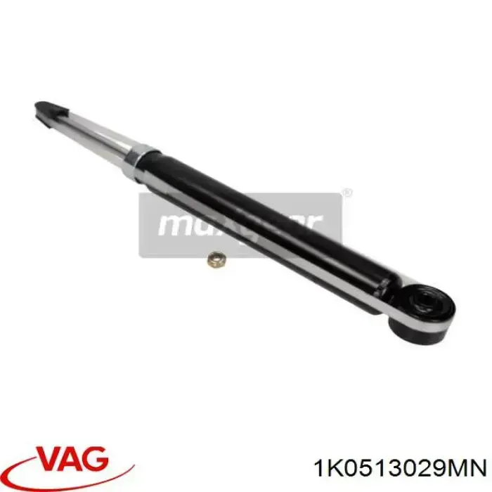 Amortiguador trasero VAG 1K0513029MN precio, desde 31,94 EUR