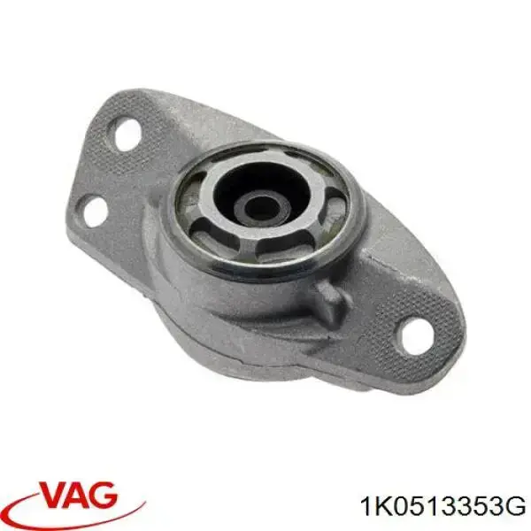 Comprar 1K0513353G VAG Copela de amortiguador trasero