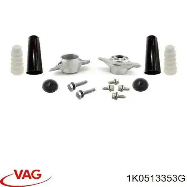 Cazoleta de amortiguador trasero VAG 1K0513353G precio, desde 17,03 EUR