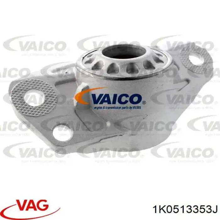 Comprar 1K0513353J VAG Copela de amortiguador trasero