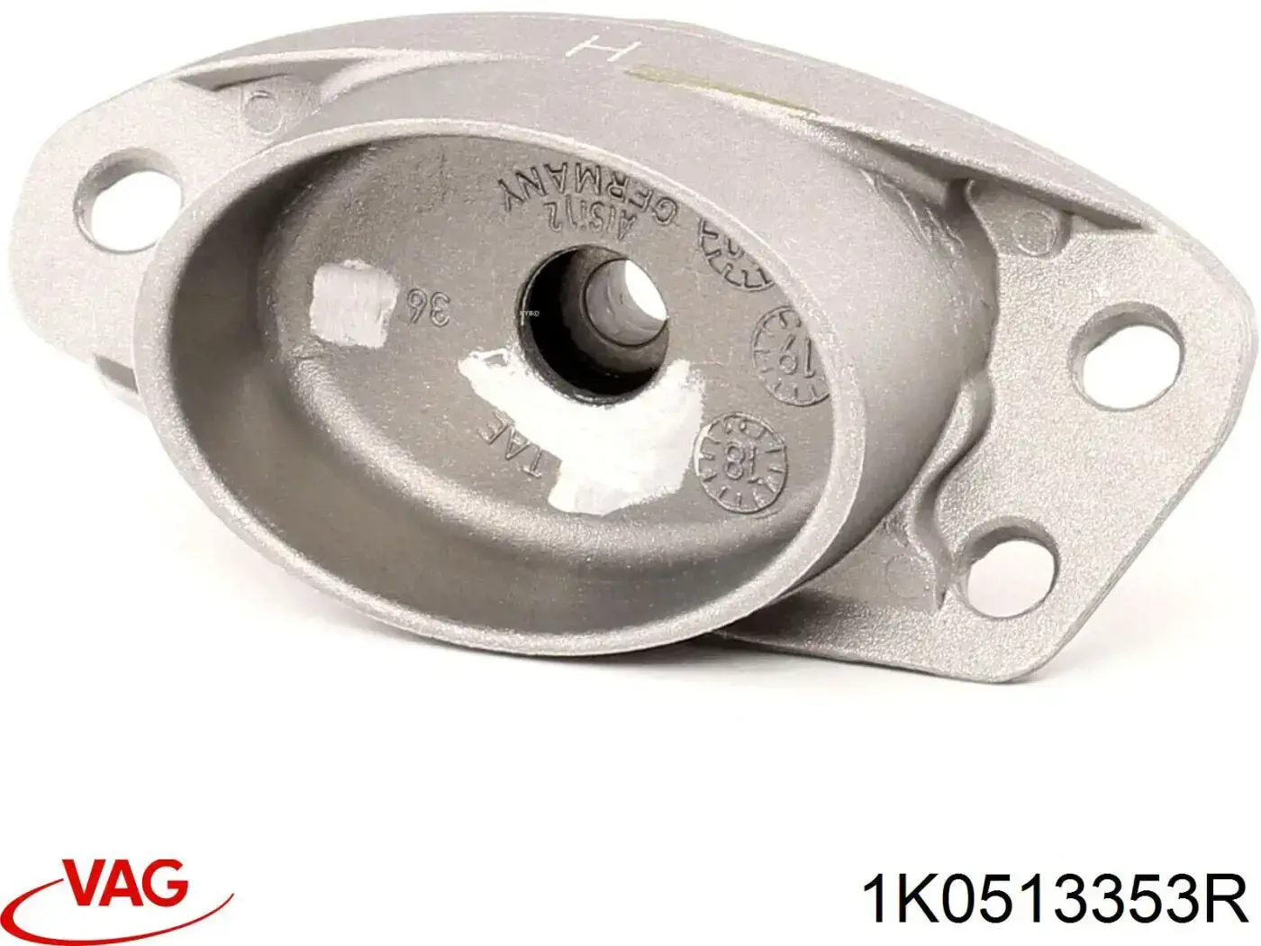 Comprar 1K0513353R VAG Copela de amortiguador trasero