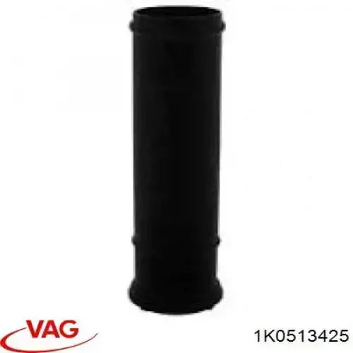 Guardapolvo amortiguador trasero 1K0513425 VAG