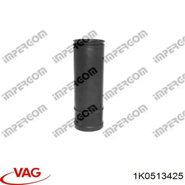 1K0513425 VAG Guardapolvo del amortiguador trasero
