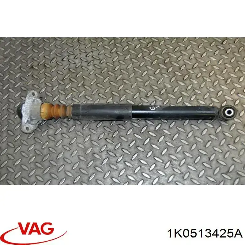 Comprar 1K0513425A VAG Guardapolvo amortiguador trasero