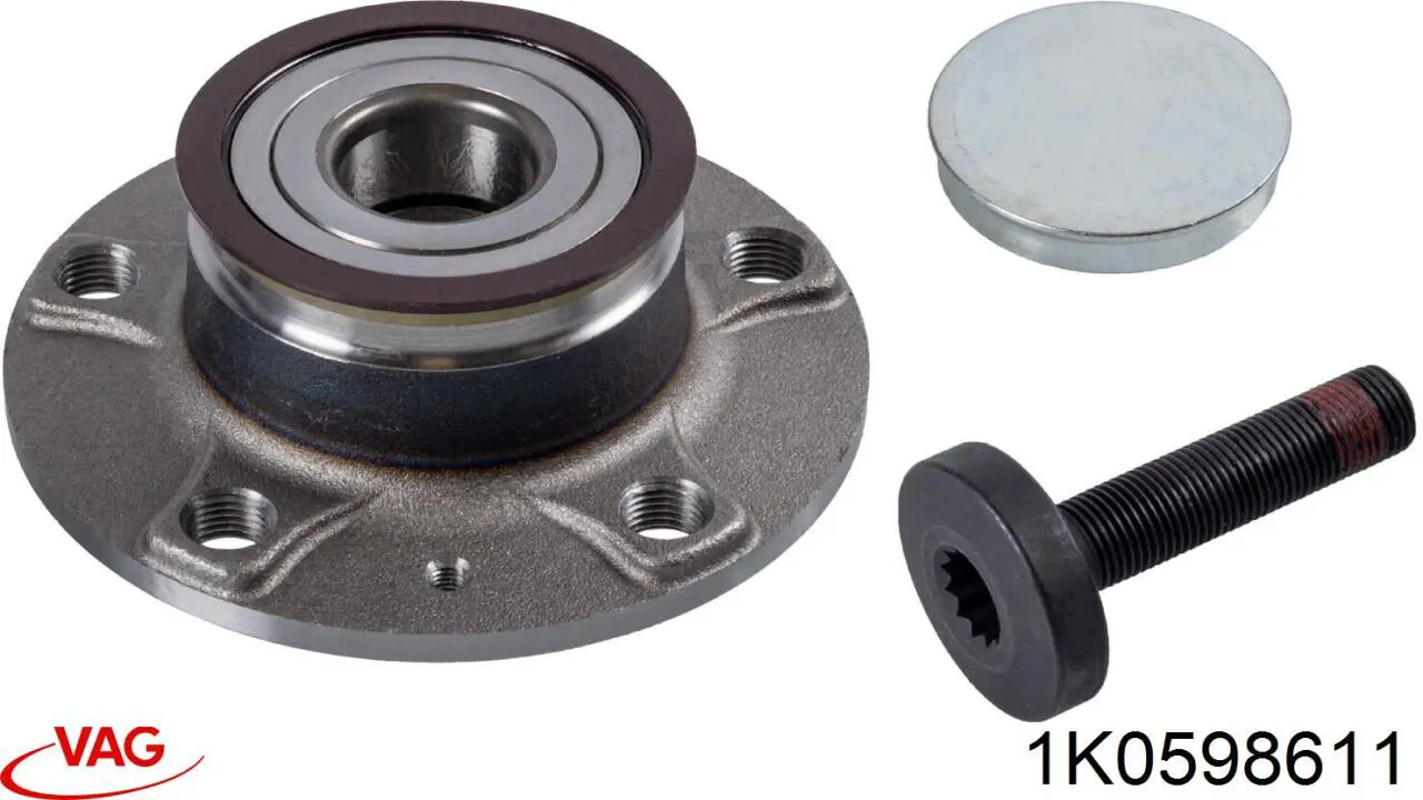 Buje VAG 1K0598611